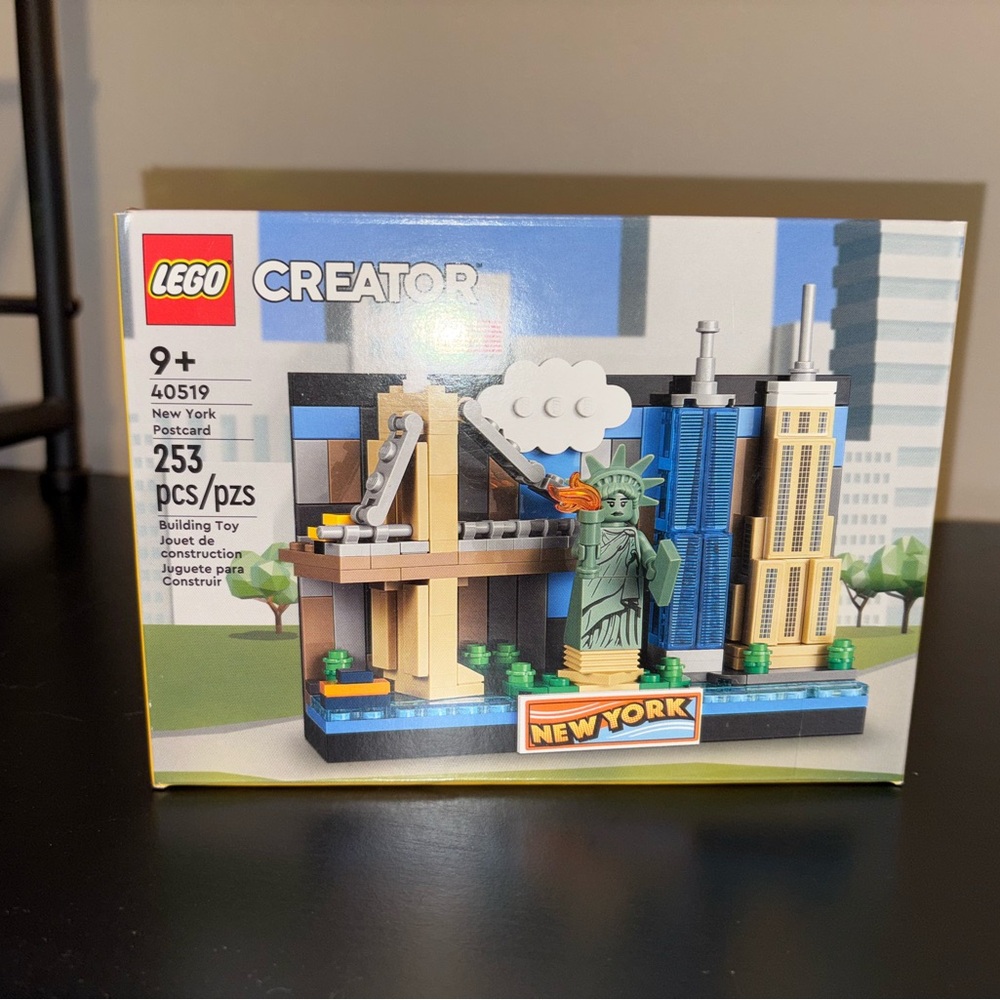LEGO Creator New York Skyline Set